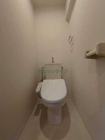 トイレ　ワコード目白