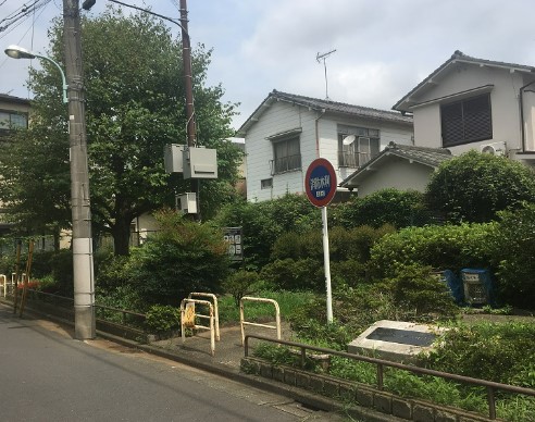 公園　赤塚二丁目緑地（公園）まで341m