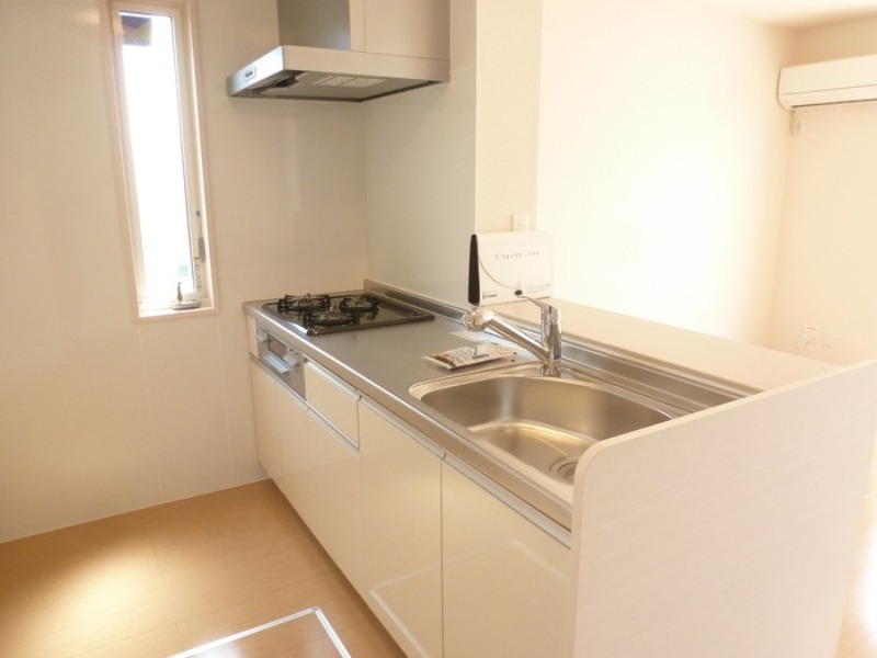 キッチン　図面と現状に相違がある場合には現状を優先