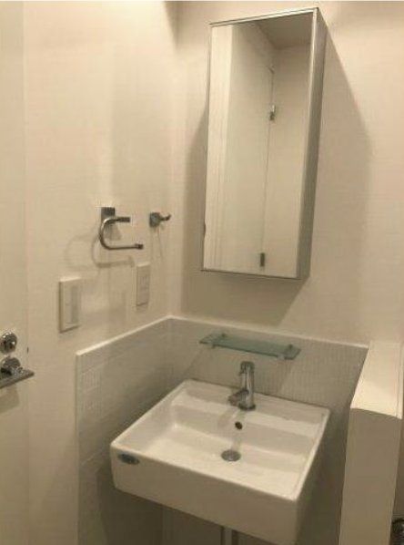 洗面設備　洗面