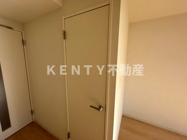 収納　収納があります