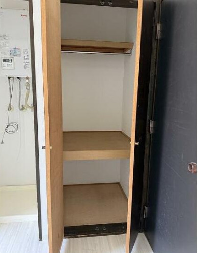 収納　収納です