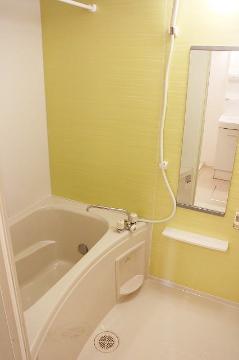 バス・シャワールーム　バス