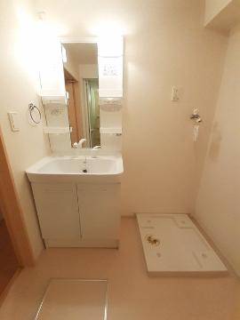 洗面設備　洗面