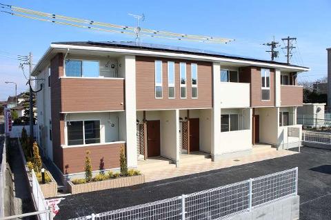 建物外観　外観写真（昼）