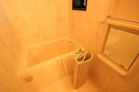 バス・シャワールーム　※別号室の写真です。