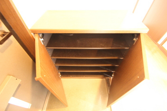 その他設備　※別号室の写真です。