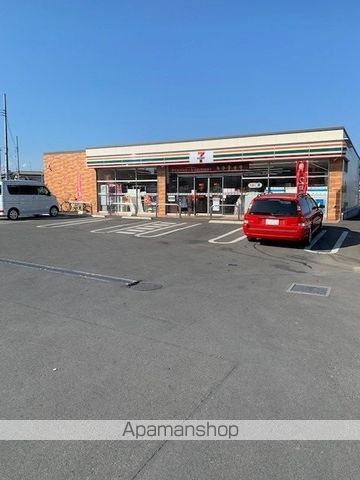 コンビニ　セブンイレブン箱根ヶ崎西平店（コンビニ）まで450m