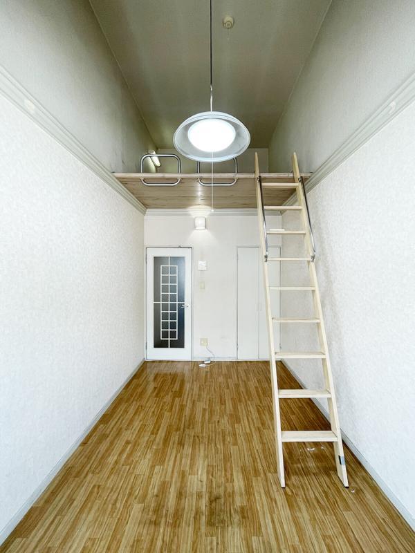 居室・リビング　居室、リビング