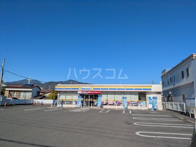 コンビニ　ミニストップ清水高橋店（コンビニ）まで136m
