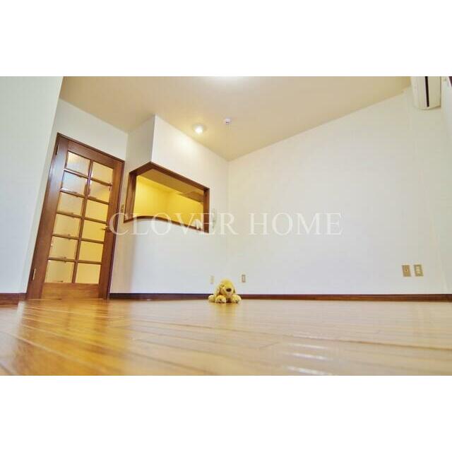 居室・リビング　※写真は別部屋のもの