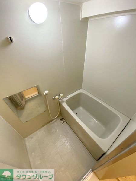 バス・シャワールーム　バス