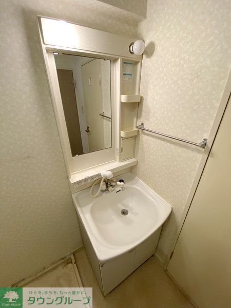 洗面設備　洗面