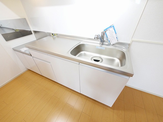 キッチン　きれいなキッチンです