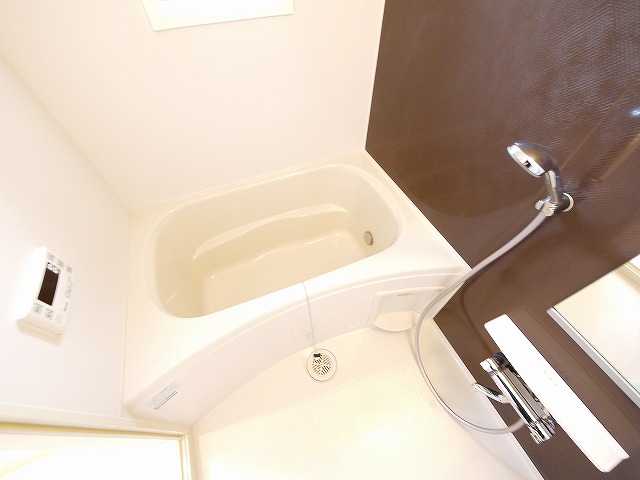 バス・シャワールーム　きれいなお風呂です