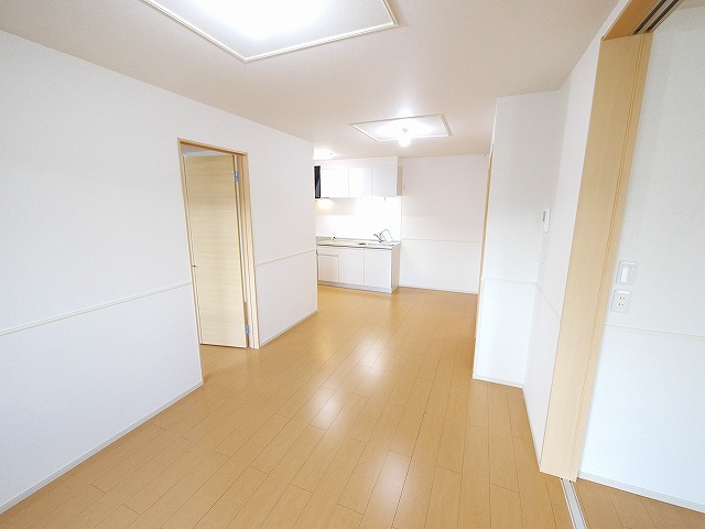 居室・リビング　おしゃれな居間です