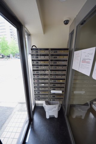 その他共有部分　井上ビル　メールボックス