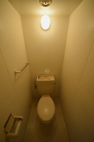 トイレ　井上ビル　トイレ