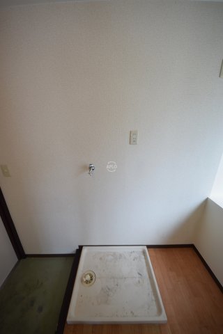 その他　井上ビル　洗濯機置き場