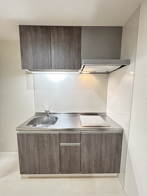 キッチン　キッチンでお料理をお楽しみください