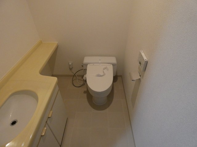 トイレ　トイレ※別部屋参考写真