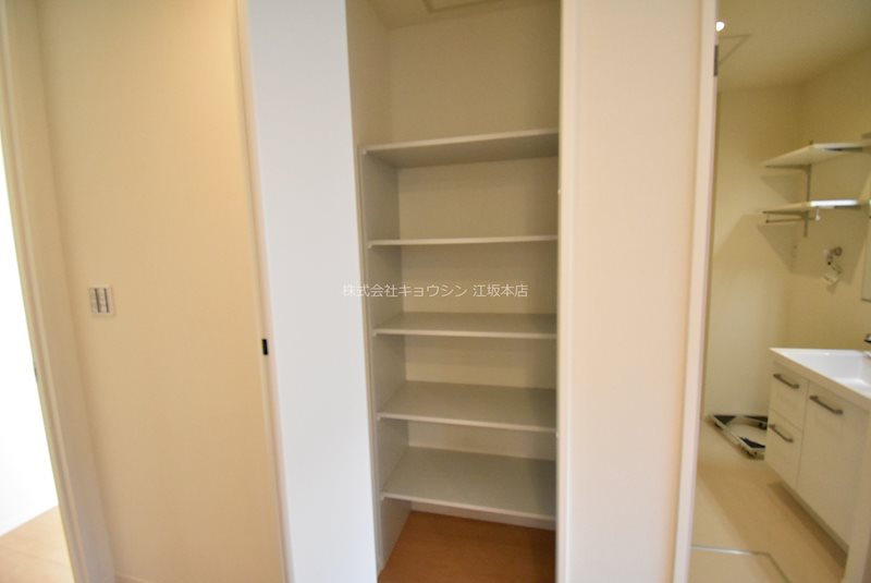 収納　便利な収納棚