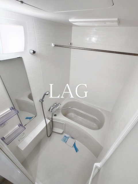 バス・シャワールーム　お風呂です。