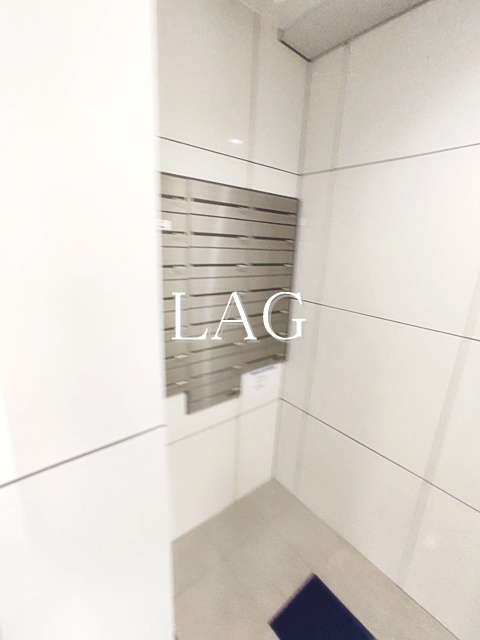 その他共有部分　集合ポストです。