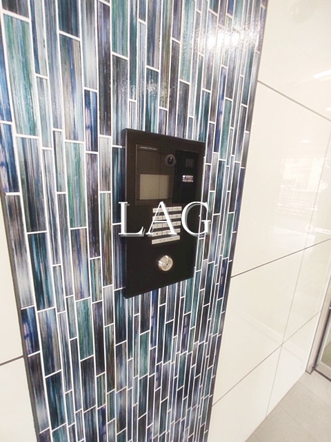 セキュリティ　オートロックになります。