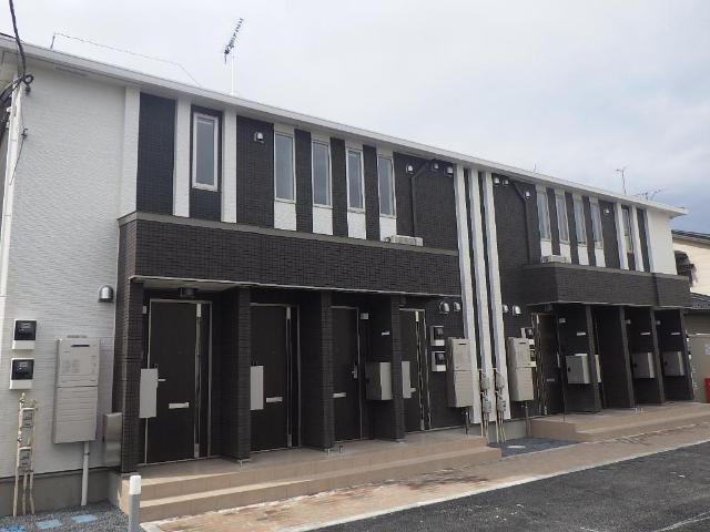 建物外観　外観写真（昼）