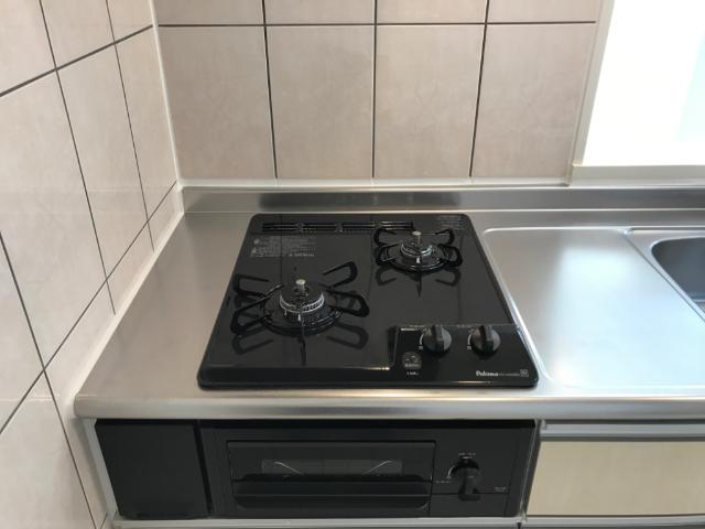 キッチン　キッチン