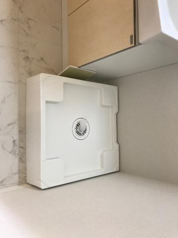 その他　洗濯機置場