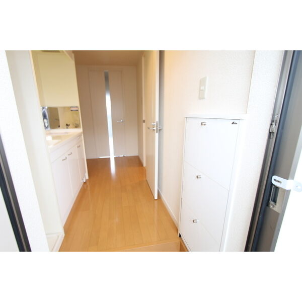 玄関　※イメージ