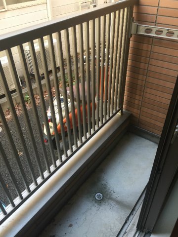 バルコニー　※イメージ