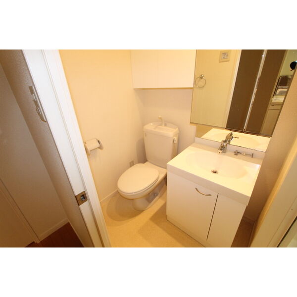洗面設備　トイレ※イメージ