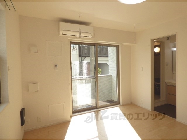 居室・リビング　居室