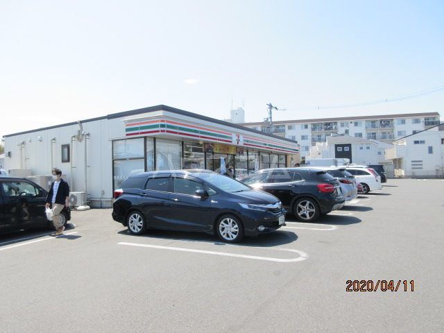 コンビニ　セブンイレブン東大和立野３丁目店（コンビニ）まで1121m