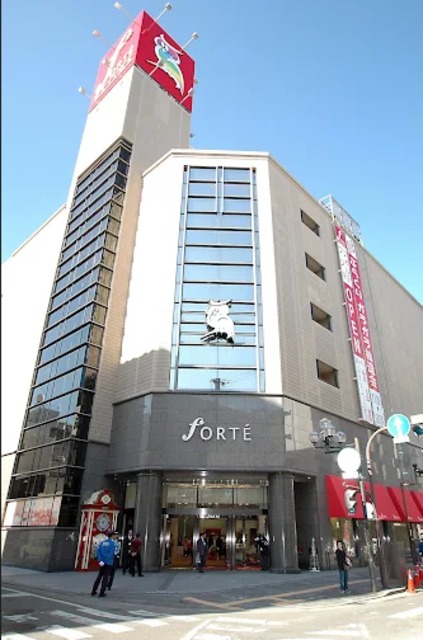 ショッピングセンター　フォルテワジマ（ショッピングセンター）まで50m