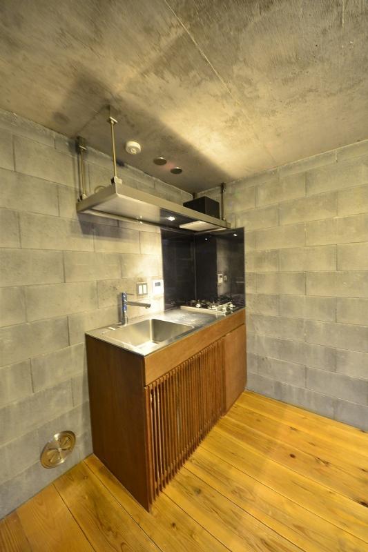 バス・シャワールーム　バス