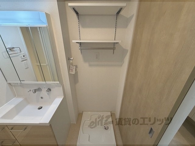 その他部屋・スペース　洗濯機置場