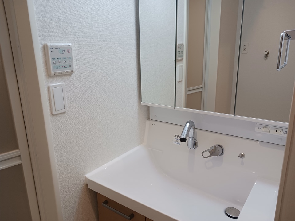 洗面設備