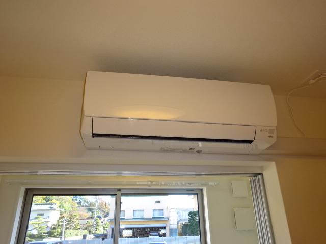 その他設備　エアコン