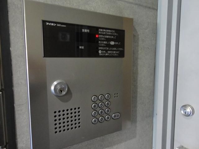 その他共有部分　★オートロック★