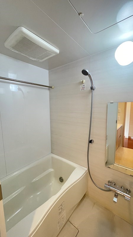 バス・シャワールーム　バスルーム※別部屋参考写真