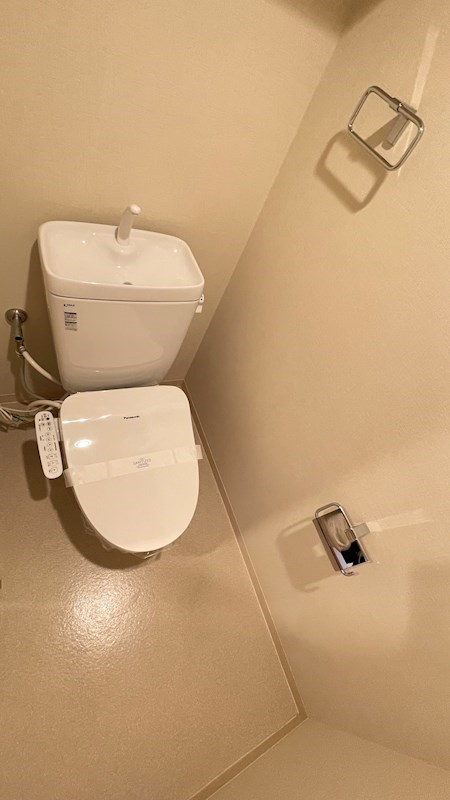 トイレ　トイレ※別部屋参考写真