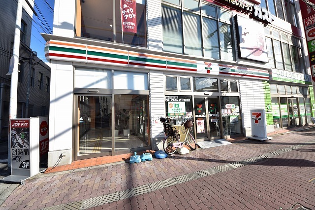 コンビニ　セブンイレブン　大阪鴫野西5丁目店（コンビニ）まで642m
