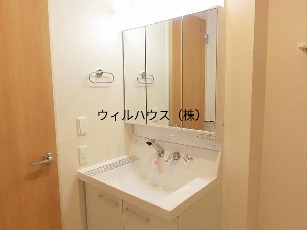 洗面設備　シャンプードレッサー！