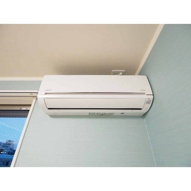 その他設備　エアコン2基付き