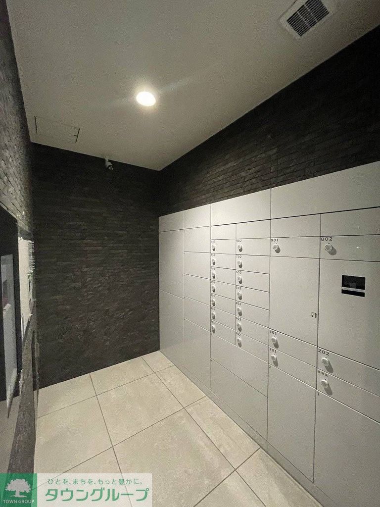 その他共有部分　エントランス