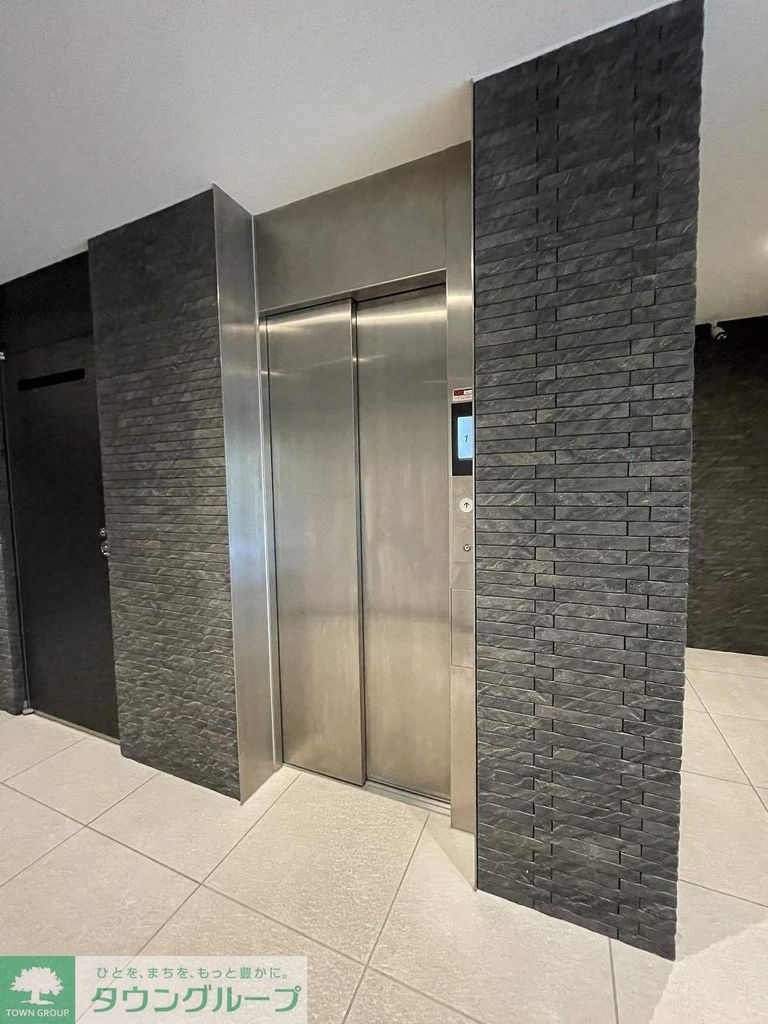 その他設備　エントランス